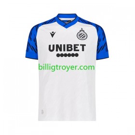 Billige Fotballdrakter Club Brugge Bortedraktsett 2023/24 Kortermet